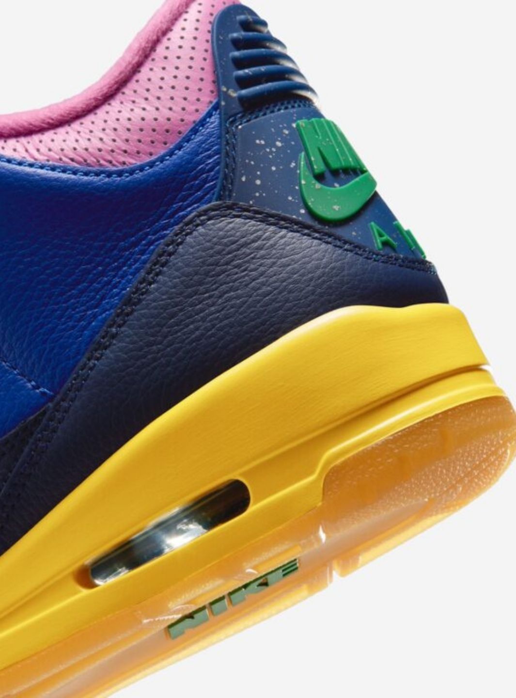 Air Jordan 3 Retro Brazil