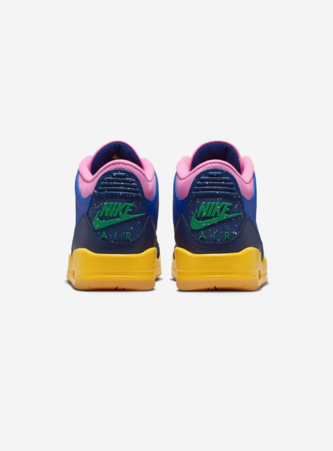 Air Jordan 3 Retro Brazil