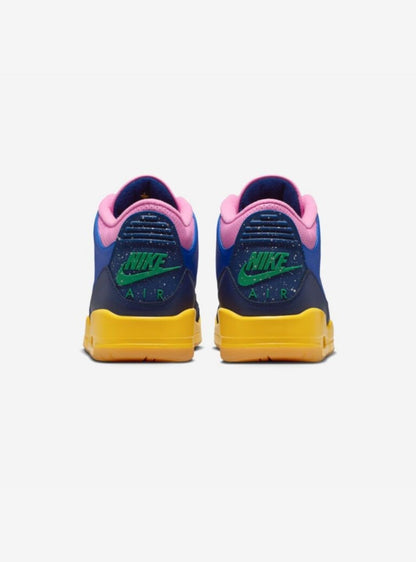 Air Jordan 3 Retro Brazil