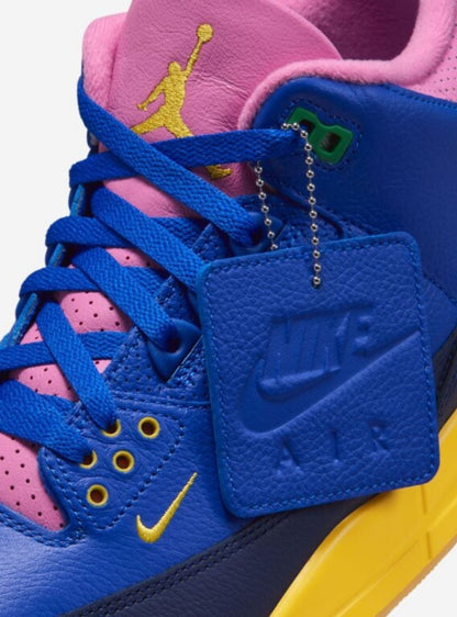 Air Jordan 3 Retro Brazil