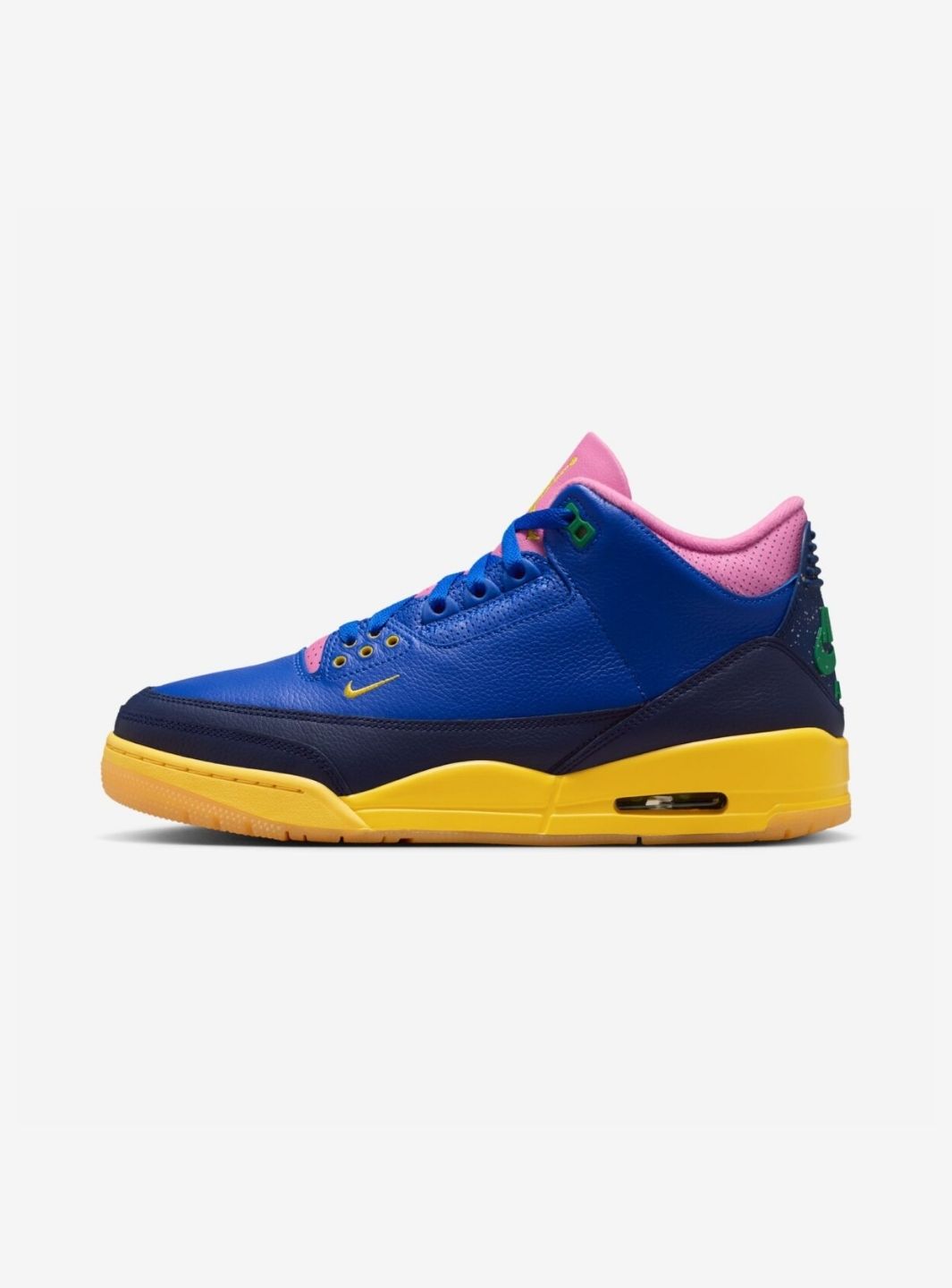 Air Jordan 3 Retro Brazil
