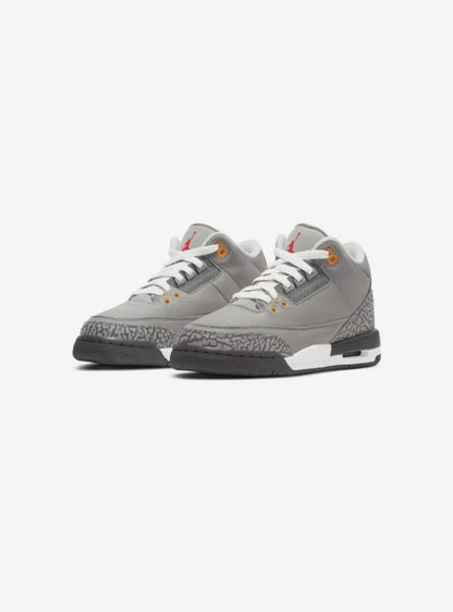Air Jordan 3 Retro Cool Grey (2021) (GS)
