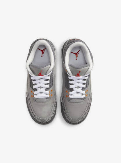 Air Jordan 3 Retro Cool Grey (2021) (GS)