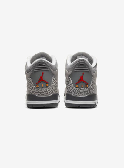Air Jordan 3 Retro Cool Grey (2021) (GS)