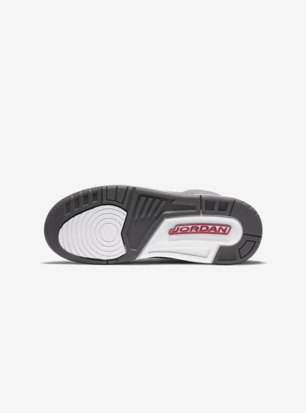 Air Jordan 3 Retro Cool Grey (2021) (GS)