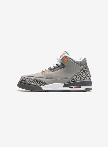 Air Jordan 3 Retro Cool Grey (2021) (GS)