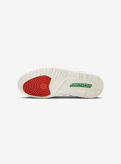 Air Jordan 3 Retro El Vuelo Summit White