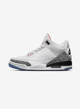 Air Jordan 3 Retro Free Throw Line White Cement