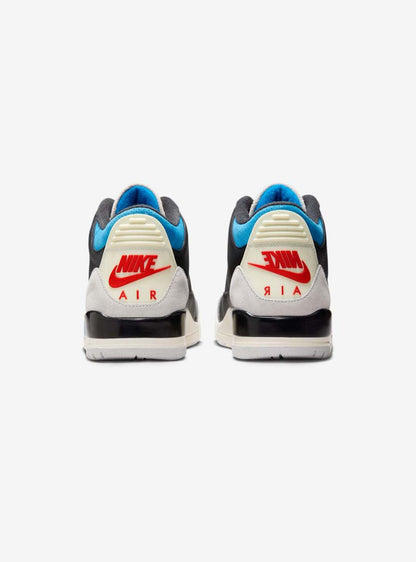 Air Jordan 3 Retro OG Rare Air (GS)