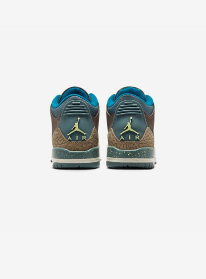 Air Jordan 3 Retro Olive Grey (GS)