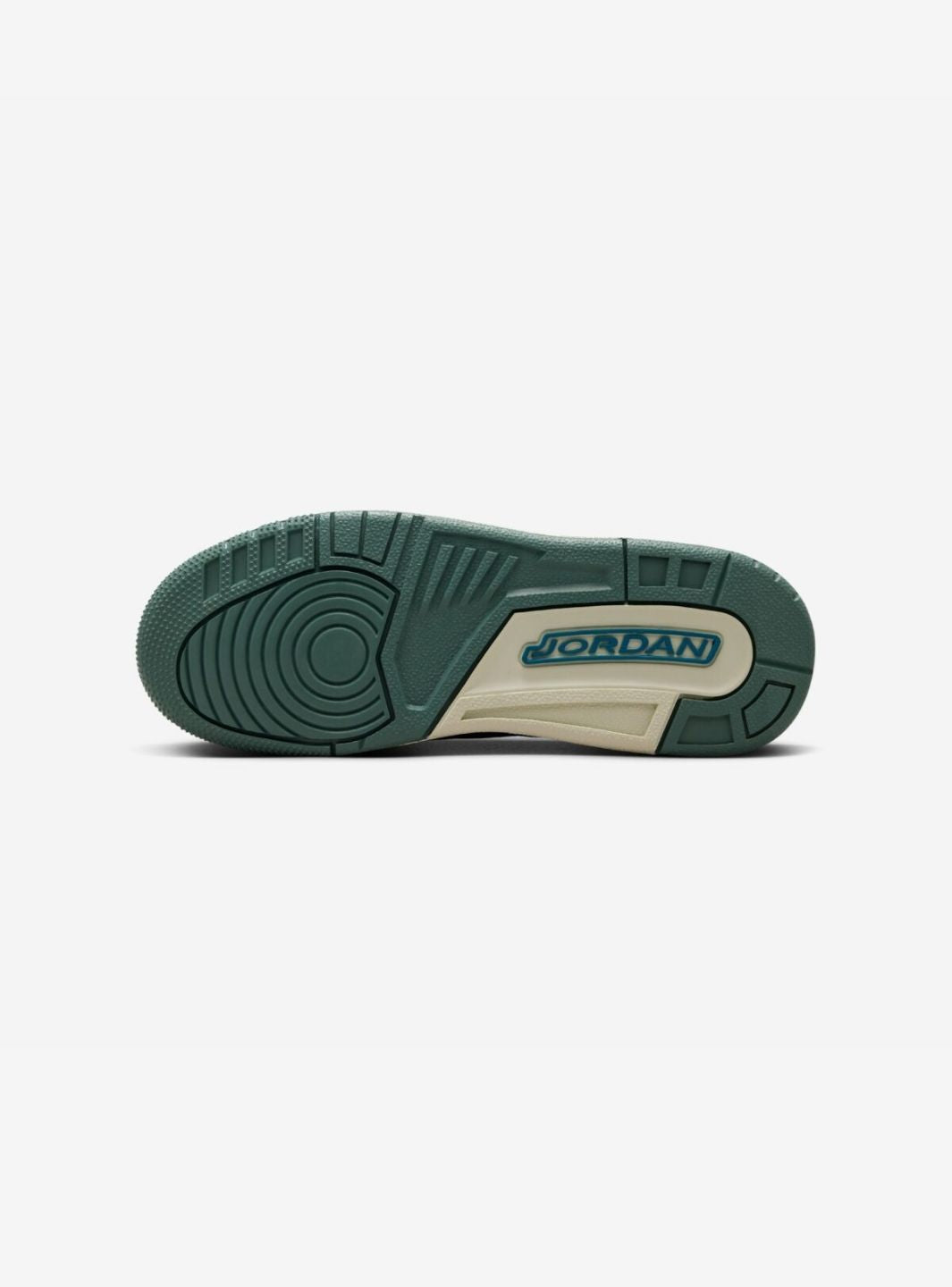 Air Jordan 3 Retro Olive Grey (GS)