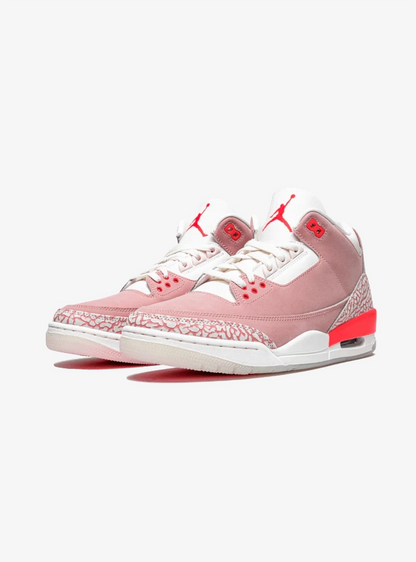 Air Jordan 3 Retro Rust Pink