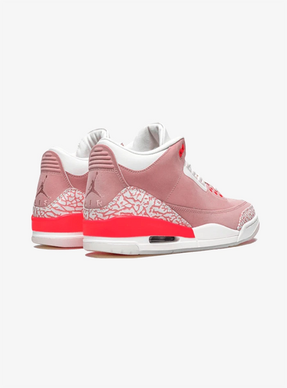 Air Jordan 3 Retro Rust Pink