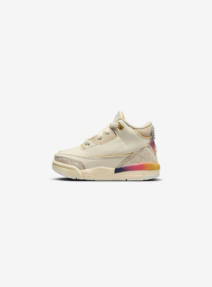 Air Jordan 3 Retro SP J Balvin Medellín Sunset (TD)