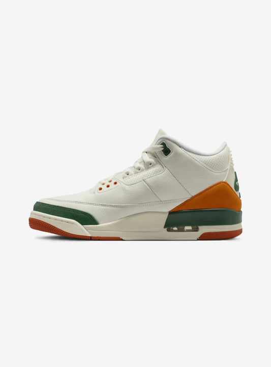 Air Jordan 3 Retro SP SoleFly Miami Fruits of Our Labor