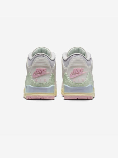 Air Jordan 3 Retro Spring Is In The Air