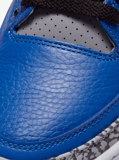 Air Jordan 3 Retro Varsity Royal Cement