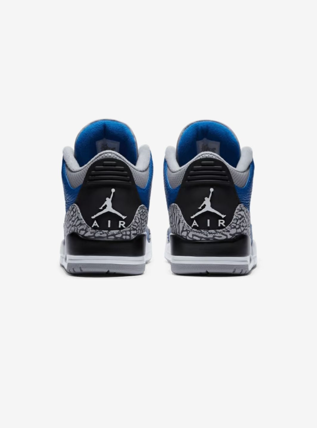 Air Jordan 3 Retro Varsity Royal Cement