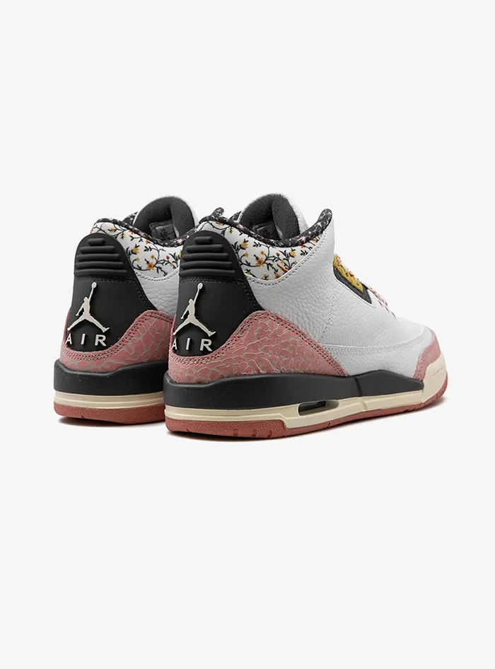 Air Jordan 3 Retro Vintage Floral