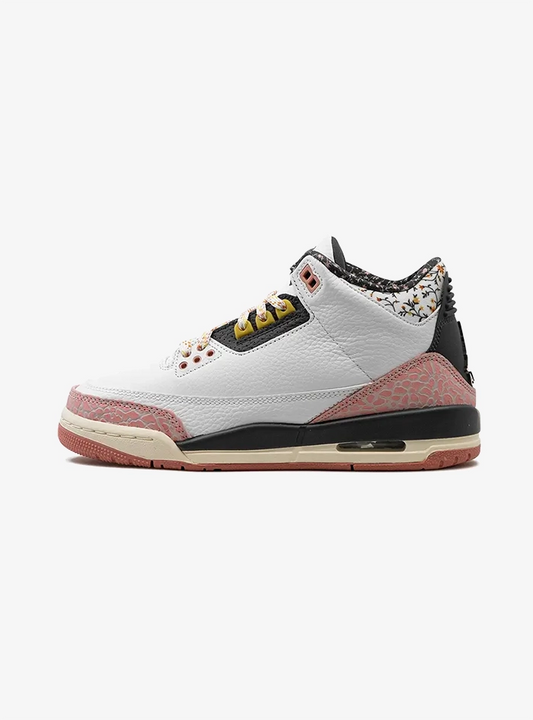Air Jordan 3 Retro Vintage Floral