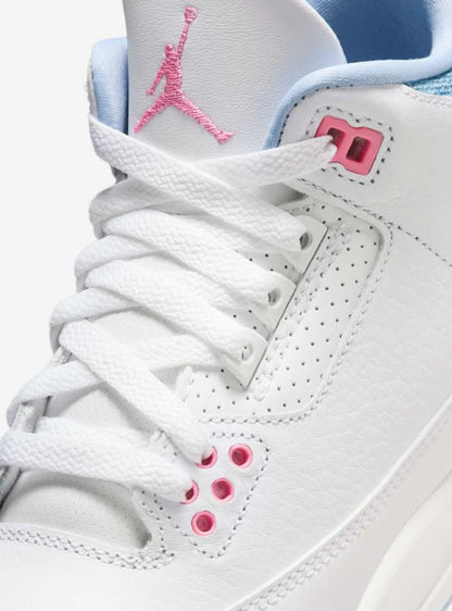 Air Jordan 3 Retro White Cobalt Bliss