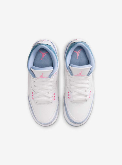 Air Jordan 3 Retro White Cobalt Bliss