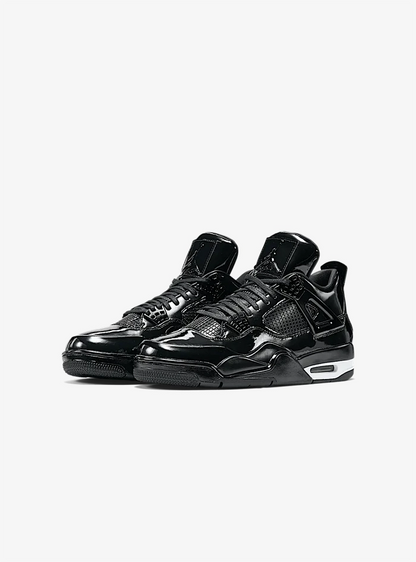 Air Jordan 4 Retro 11Lab4 Black