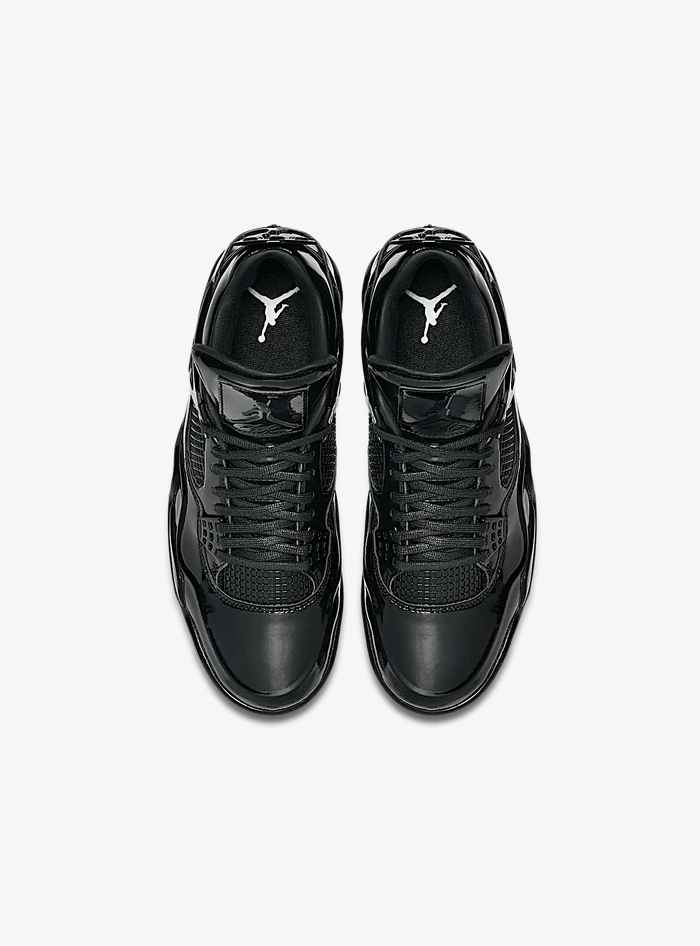 Air Jordan 4 Retro 11Lab4 Black