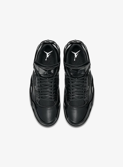 Air Jordan 4 Retro 11Lab4 Black