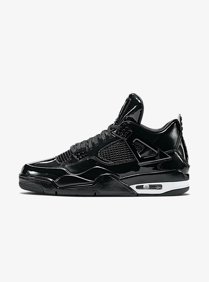 Air Jordan 4 Retro 11Lab4 Black