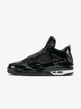 Air Jordan 4 Retro 11Lab4 Black