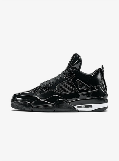 Air Jordan 4 Retro 11Lab4 Black
