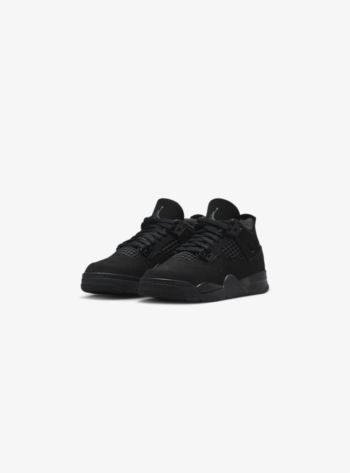 Air Jordan 4 Retro Black Cat (2025) (PS)