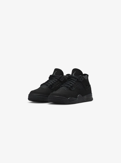 Air Jordan 4 Retro Black Cat (2025) (PS)