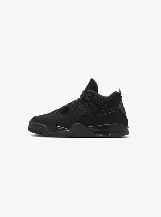 Air Jordan 4 Retro Black Cat (2025) (PS)