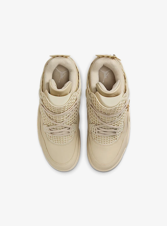 Air Jordan 4 Retro Net Rattan