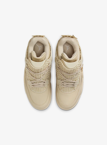 Air Jordan 4 Retro Net Rattan