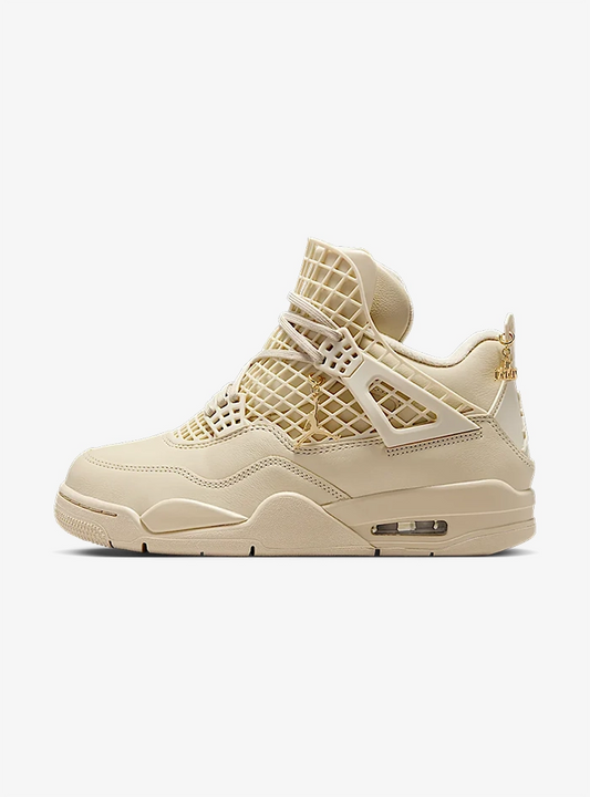 Air Jordan 4 Retro Net Rattan