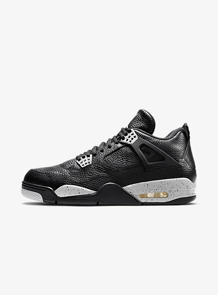 Air Jordan 4 Retro Oreo (2015)