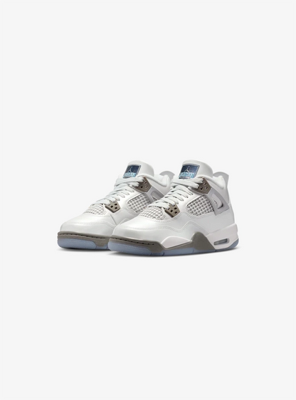 Air Jordan 4 Retro Photon Dust Blue Chill