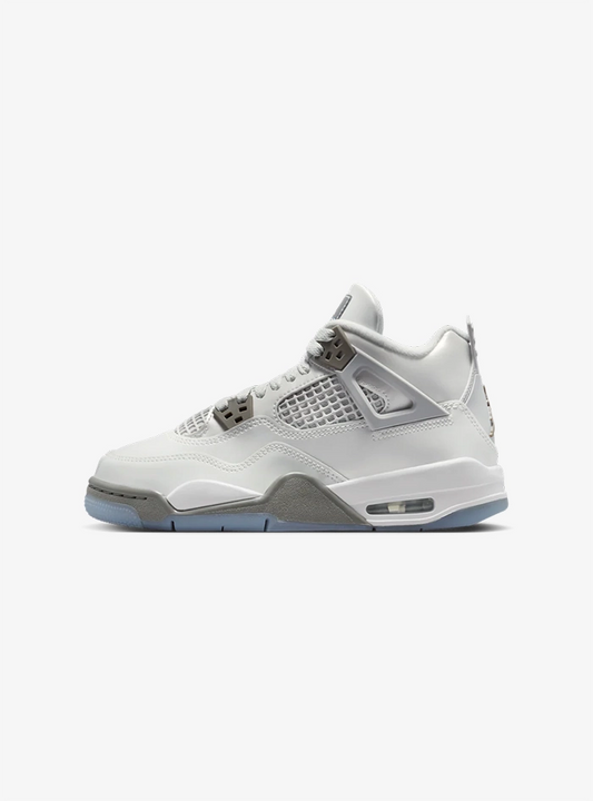 Air Jordan 4 Retro Photon Dust Blue Chill