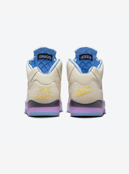Air Jordan 5 Retro DJ Khaled We The Best Sail