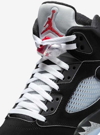 Air Jordan 5 Retro OG Black Metallic Reimagined (GS)