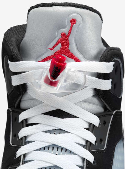 Air Jordan 5 Retro OG Black Metallic Reimagined (GS)