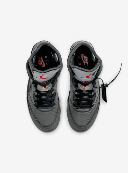 Air Jordan 5 Retro Off-White Muslin