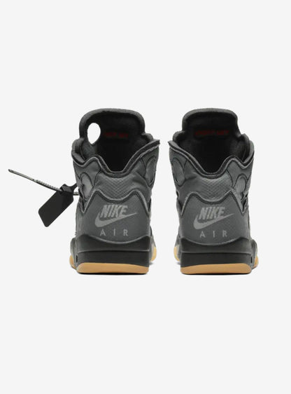 Air Jordan 5 Retro Off-White Muslin