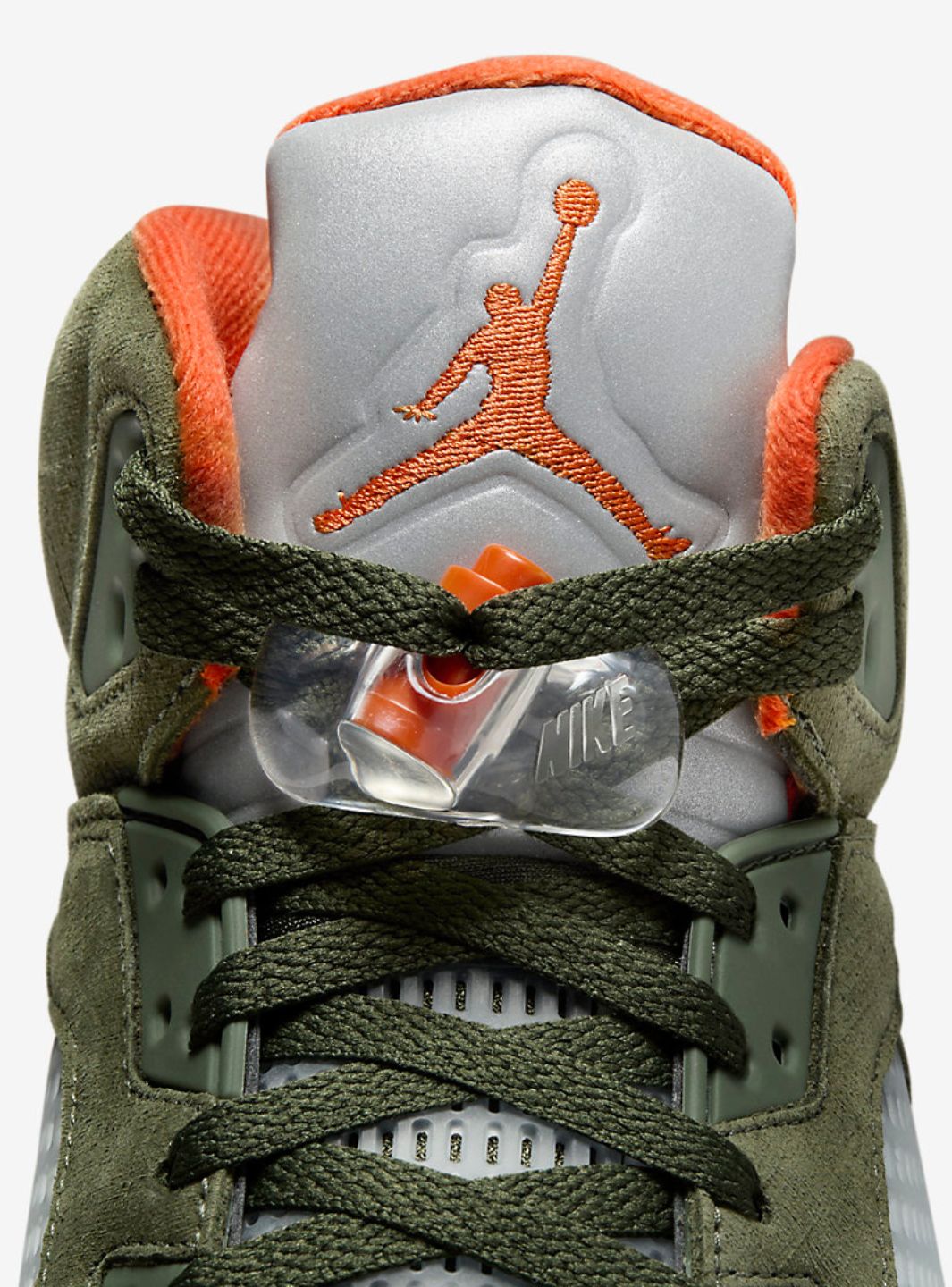 Air Jordan 5 Retro Olive (2024)