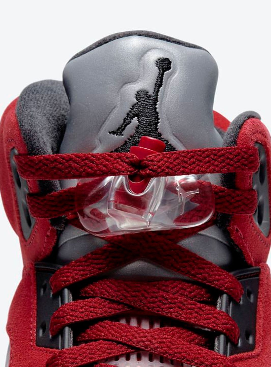 Air Jordan 5 Retro Raging Bull Red (2021)