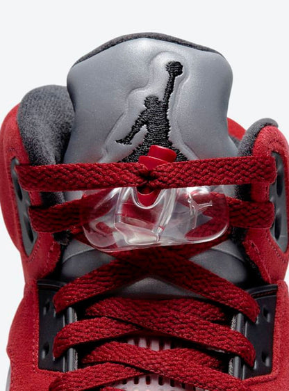 Air Jordan 5 Retro Raging Bull Red (2021)