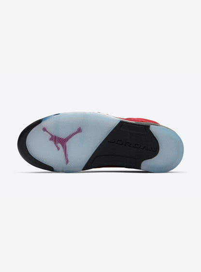 Air Jordan 5 Retro Raging Bull Red (2021)